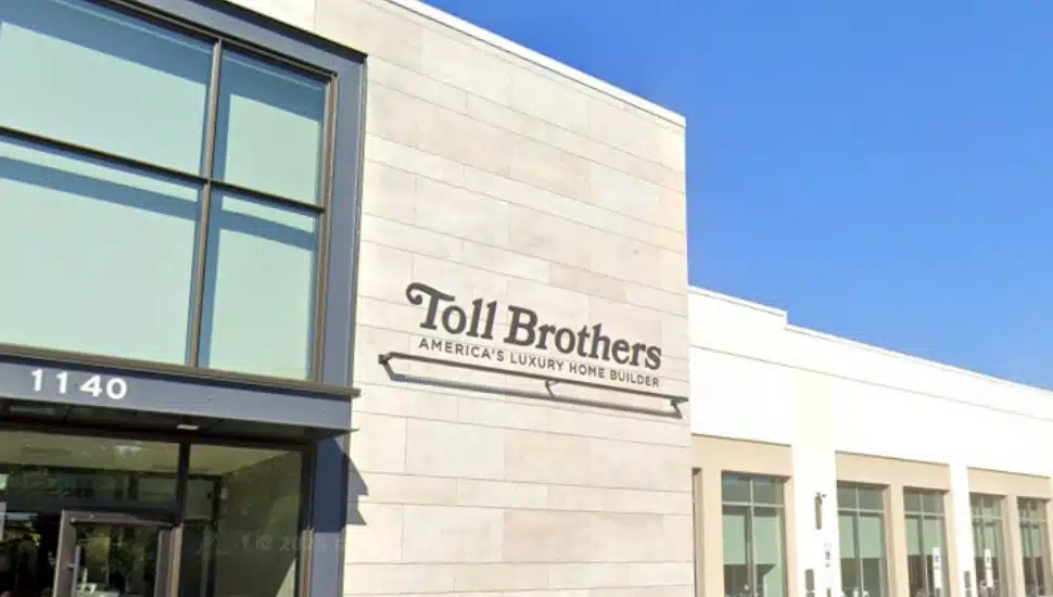 Toll Brothers Headquarters.