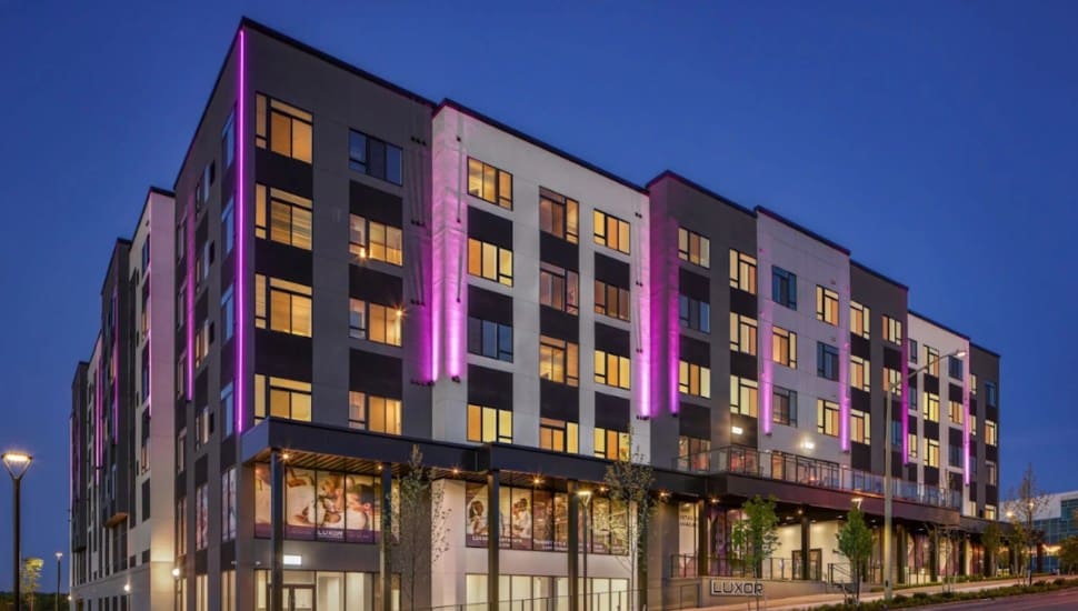 The Wyncrest Bala Cynwyd, formerly the Luxor Bala Cynwyd.