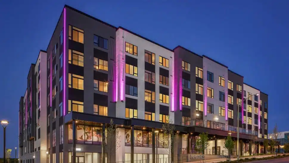 The Wyncrest Bala Cynwyd, formerly the Luxor Bala Cynwyd.