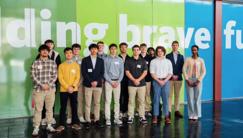 Experiential Learning Week Gives Ursinus Students Front-Row Seat to Real-World Careers