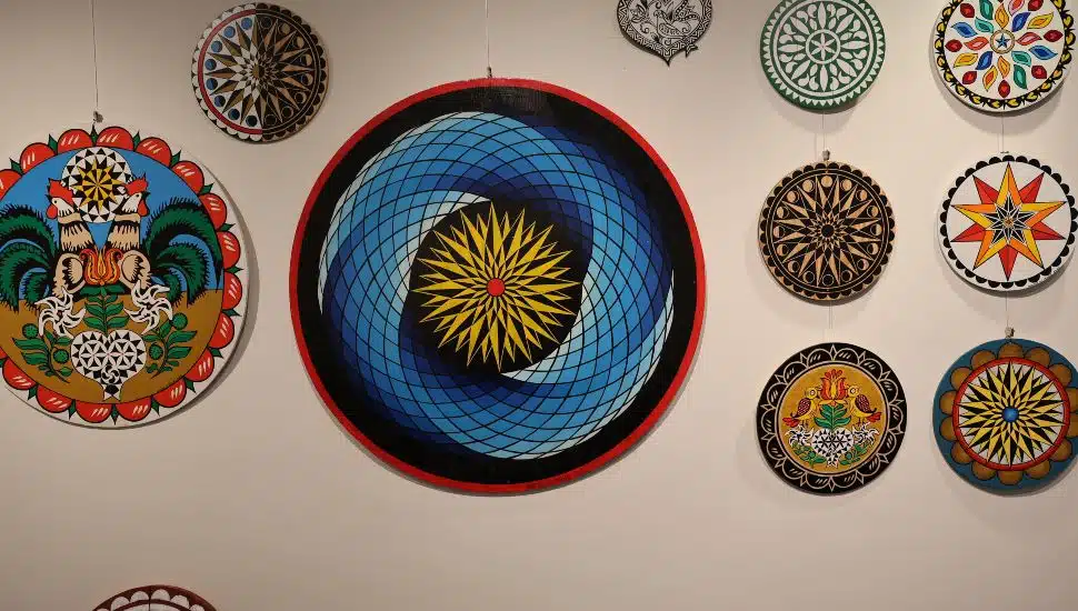 Schwenkfelder Library Opens Semiquincentennial Exhibit and Art Show
