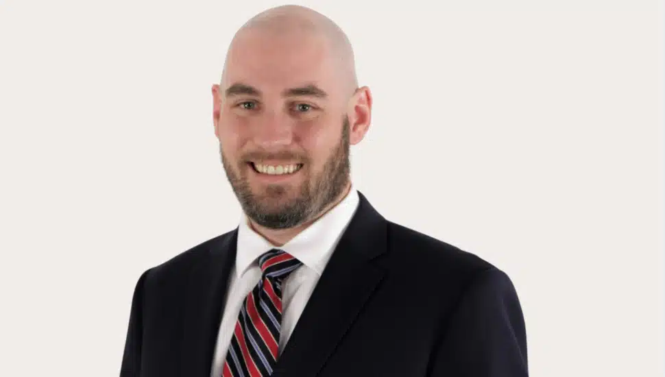 Stephen Billy, ZeroEyes Government Solutions new director.