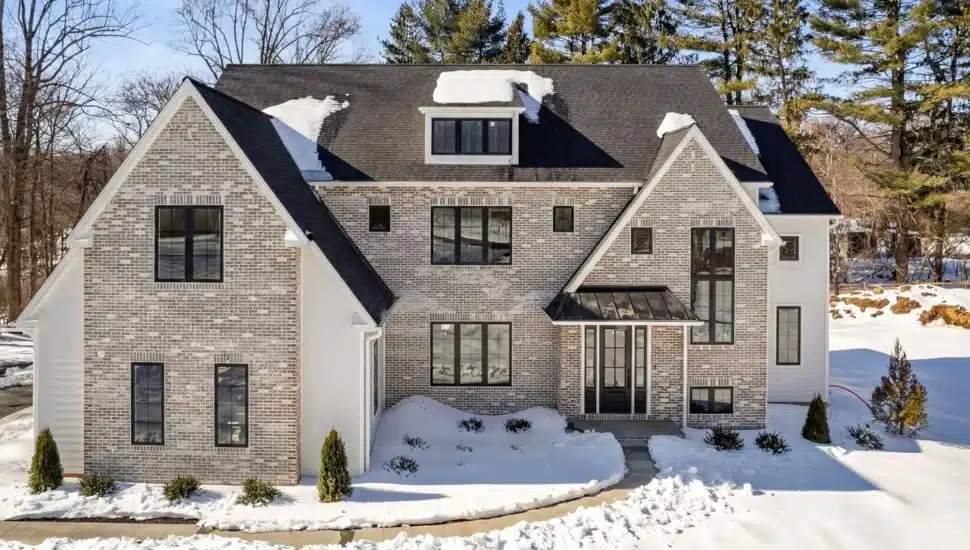 First Bank House of the Week: Move-In Ready Luxury Hits the Market in Lower Gwynedd