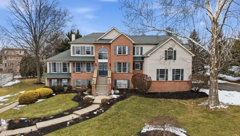 First Bank House of the Week: Upper Dublin Estate With Private Apartment