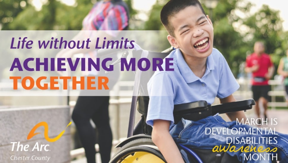 Stronger Together: The Arc of Chester County Celebrates National Disabilities Awareness Month 2026