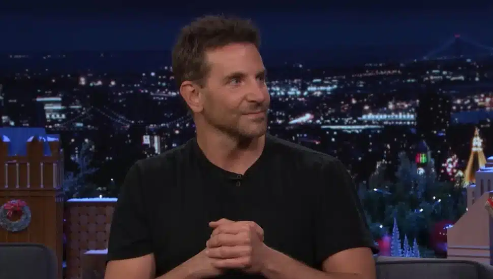 Bradley Cooper.