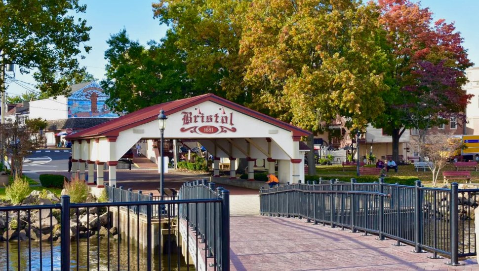 Bristol Township.