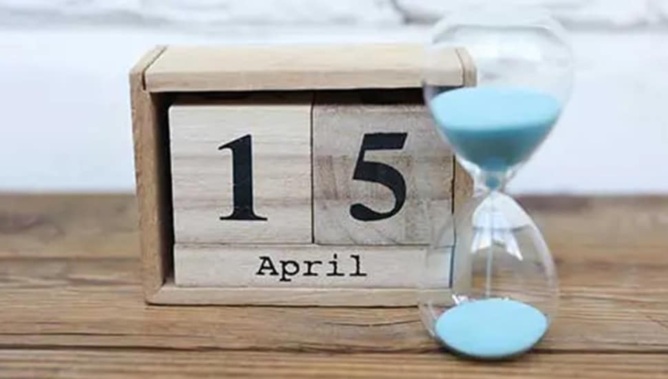 What’s Due on April 15 Besides Taxes? Deadlines for IRAs, Extensions, and More