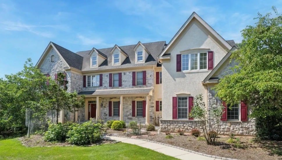 1375 Sloan Way Drive, Lower Gwynedd.