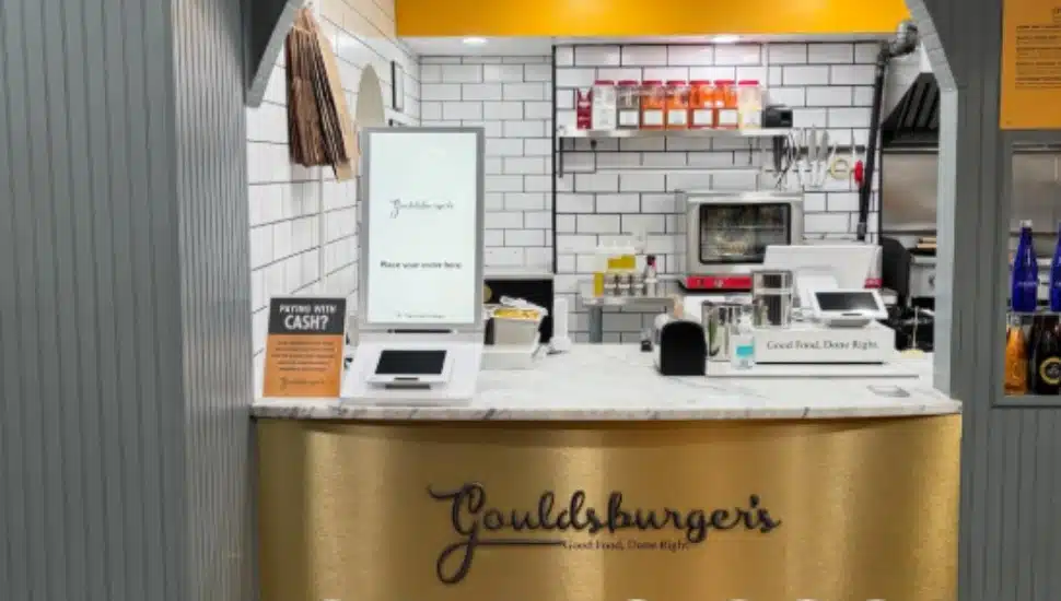 Gouldsburger's in Ardmore.