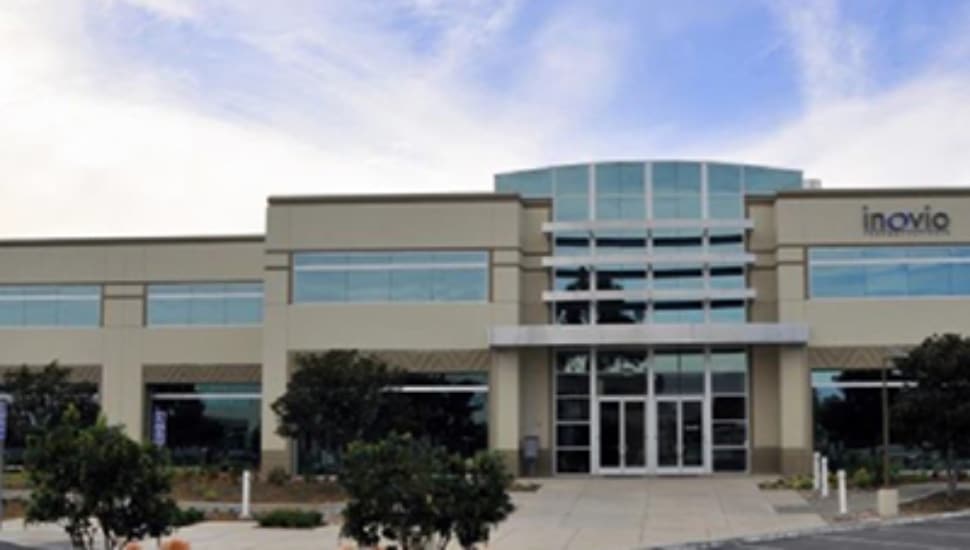 INO R&D Center.