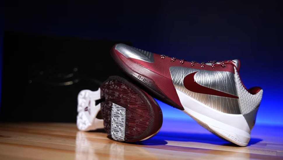 Nike's new Kobe Bryant Protro sneakers.