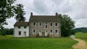 Maurice Stephens House