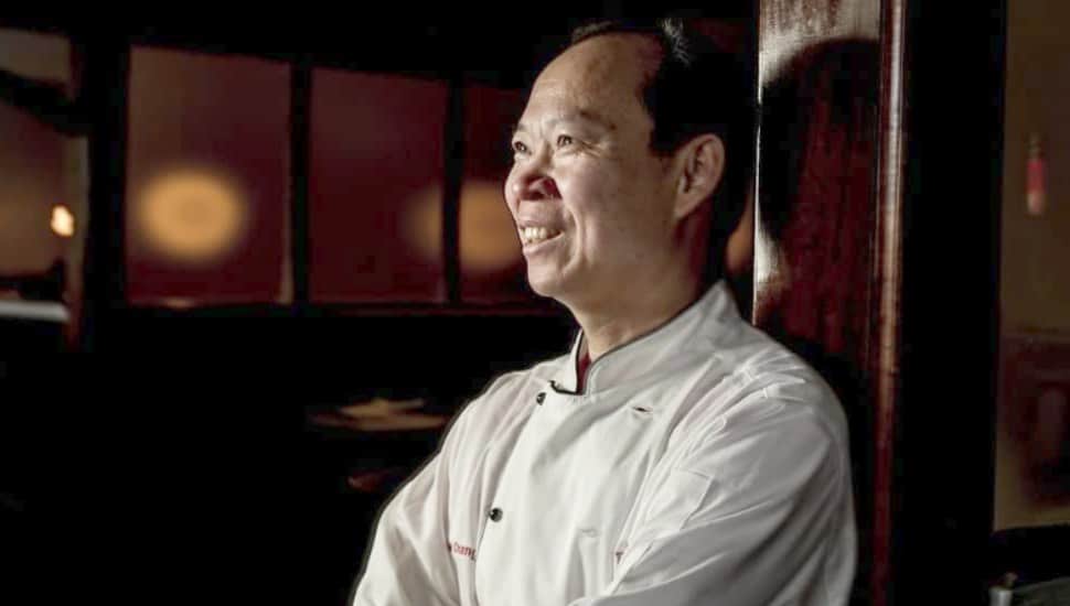 Peter Chang.