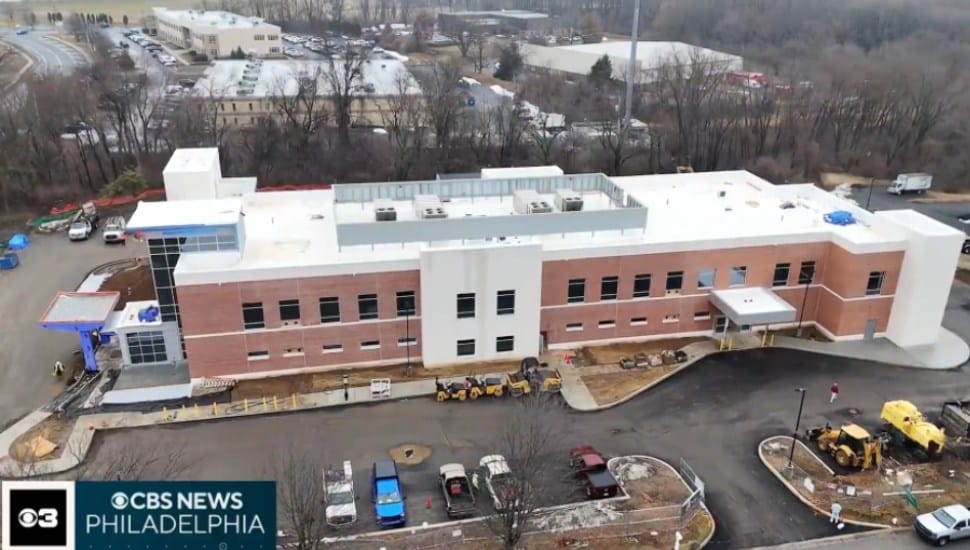 ChristianaCare’s Aston Micro-Hospital Set to Open This Summer