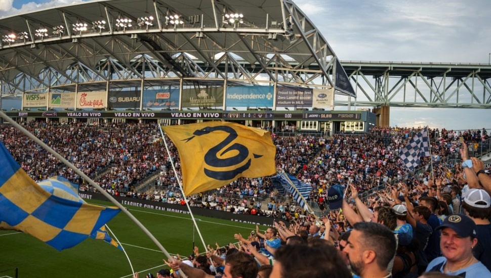 Subaru Park in Chester Gets Upgrades as New MLS Season Opens