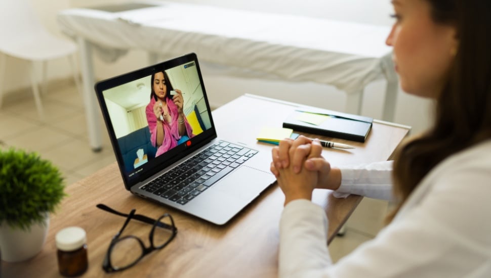 King of Prussia-based UHS plans to acquire virtual therapy platform Talkspace in an $835M deal expanding telehealth services.