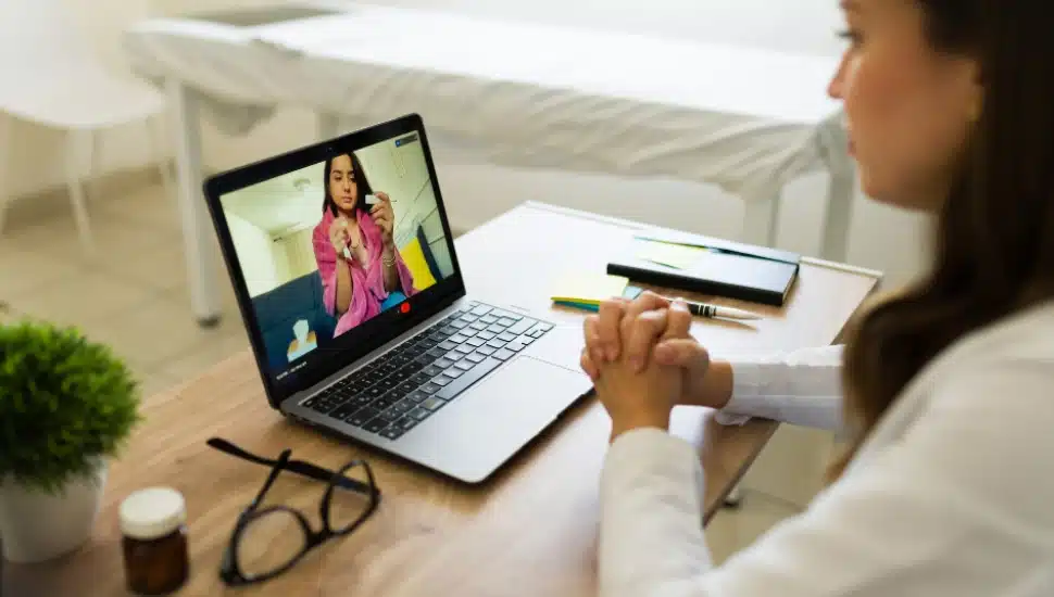 King of Prussia-based UHS plans to acquire virtual therapy platform Talkspace in an $835M deal expanding telehealth services.