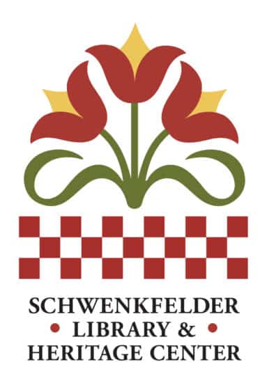 The Schwenkfelder Library & Heritage Center logo