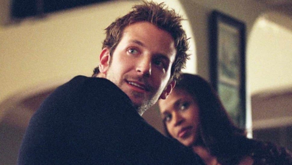 Bradley Cooper in Alias.