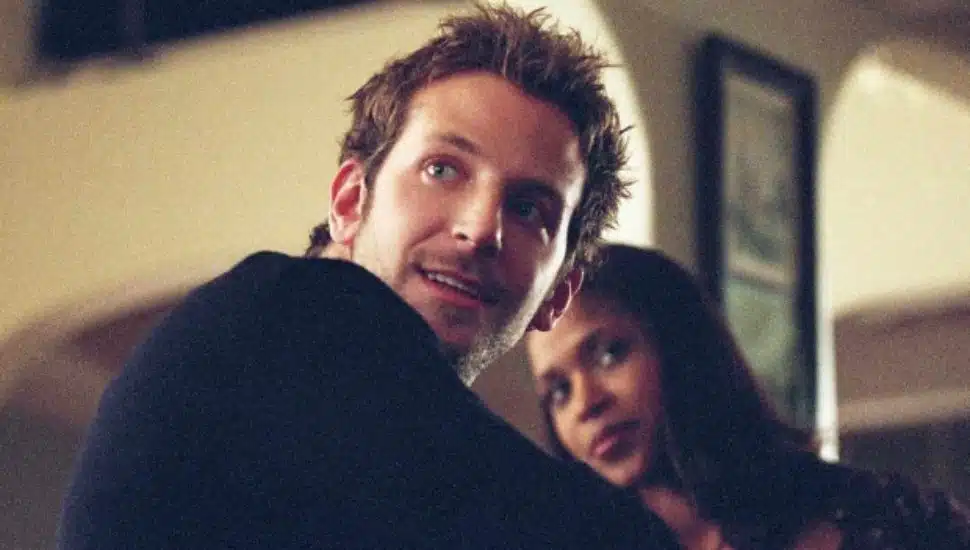Bradley Cooper in Alias.