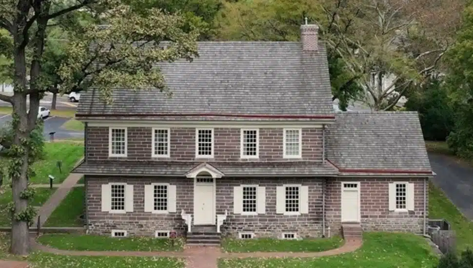 pottsgrove manor.