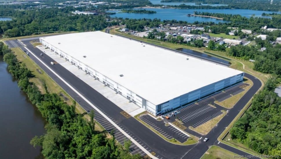 Exol’s Lease at Morrisville’s South Penn Logistics Center Biggest Industrial Deal in Years
