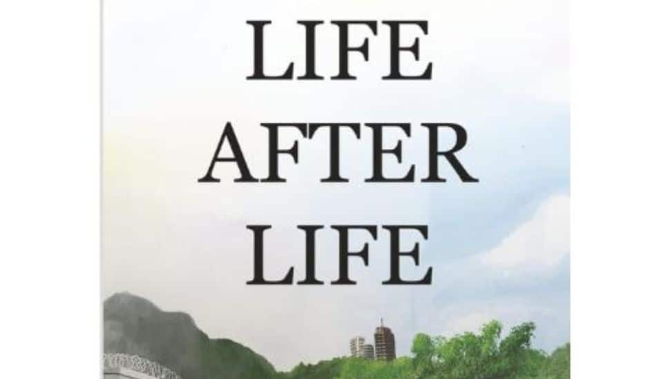 "Life After Life" Book cover.