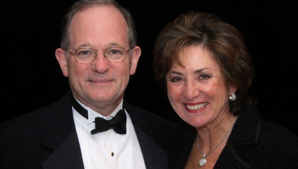 Mark and Ann Baiada.