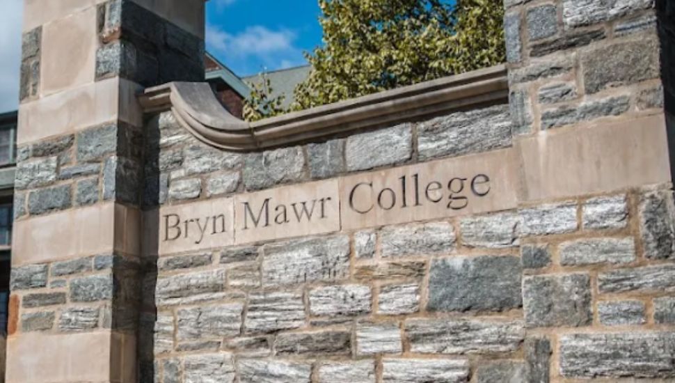 Bryn Mawr College.
