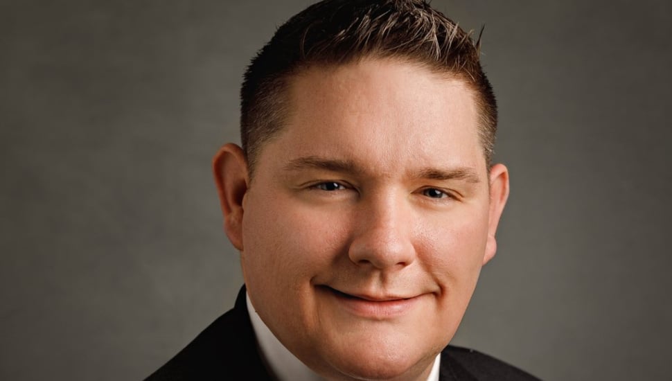 Rich Lazer headshot.