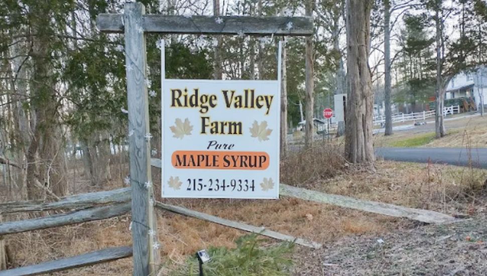 Ridge Valley Farm.