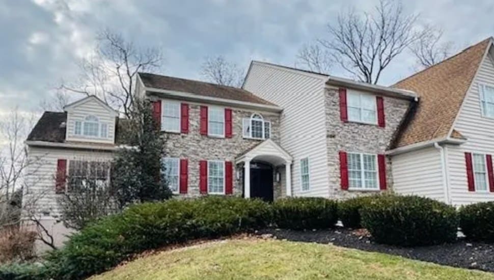 2104 Squirrel Hill Road, Schwenksville.
