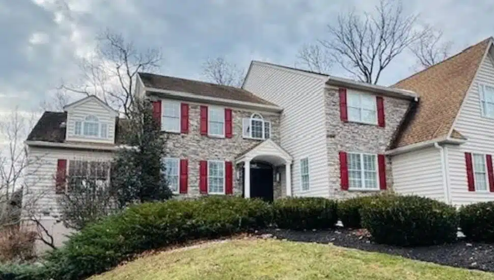 2104 Squirrel Hill Road, Schwenksville.