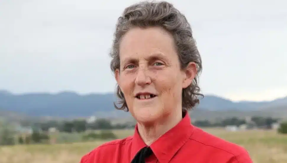 Renowned Animal Scientist and Autism Advocate Temple Grandin to Return to DelVal to Present Research
