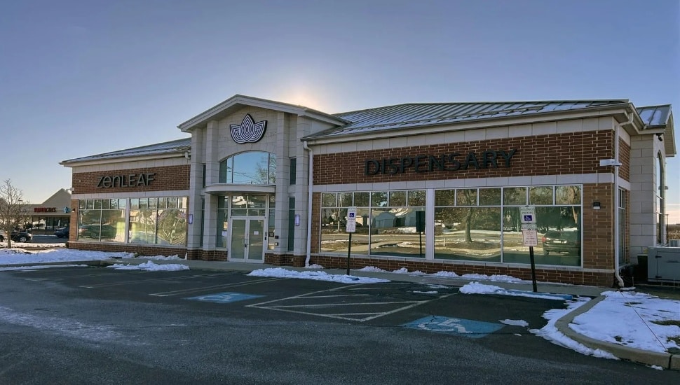 Zen Leaf Dispensary in Norristown