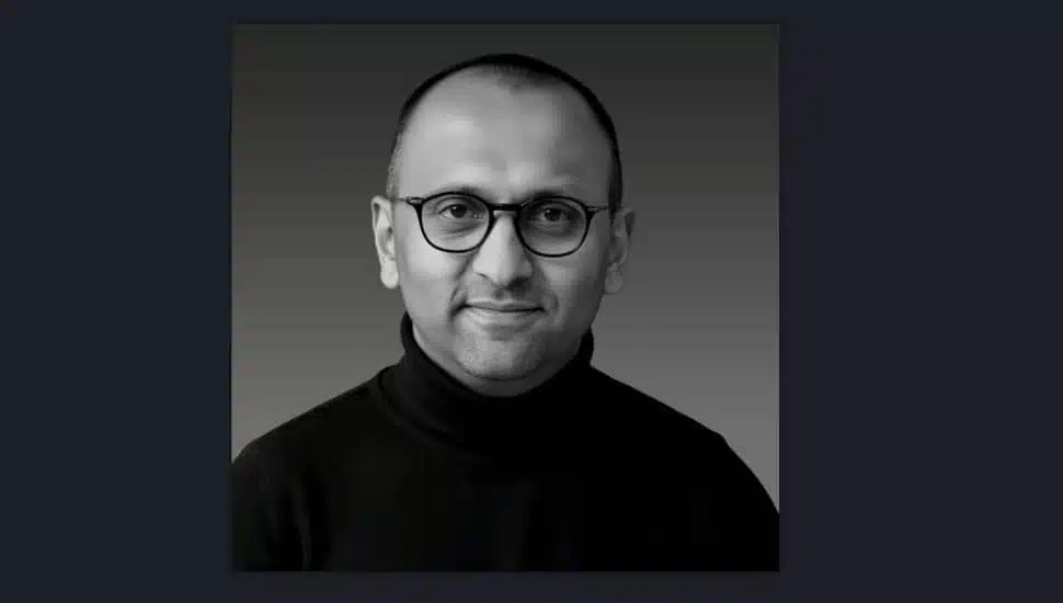 Karthik Ganesh, Chief Executive Officer of OnMed.