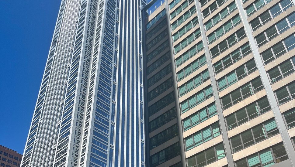 17 Market West building in Center City Philadelphia.