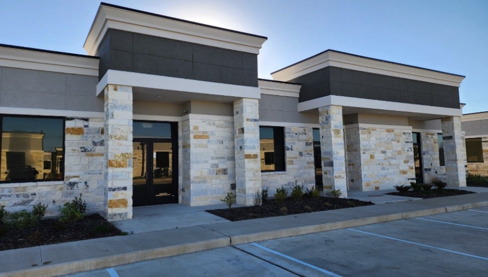 New MedCoShare headquarters in Horsham.