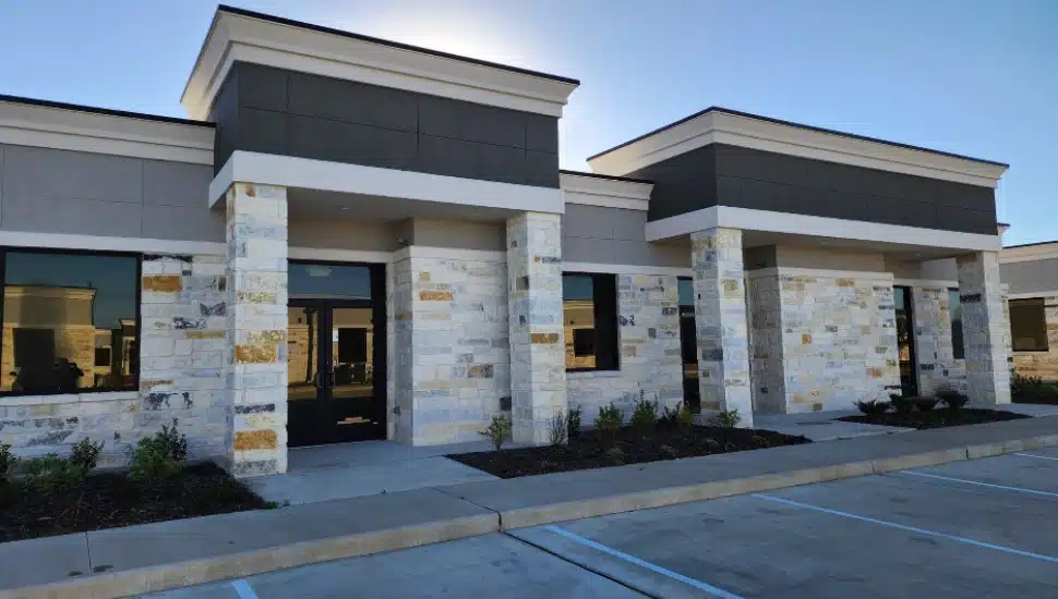 New MedCoShare headquarters in Horsham.