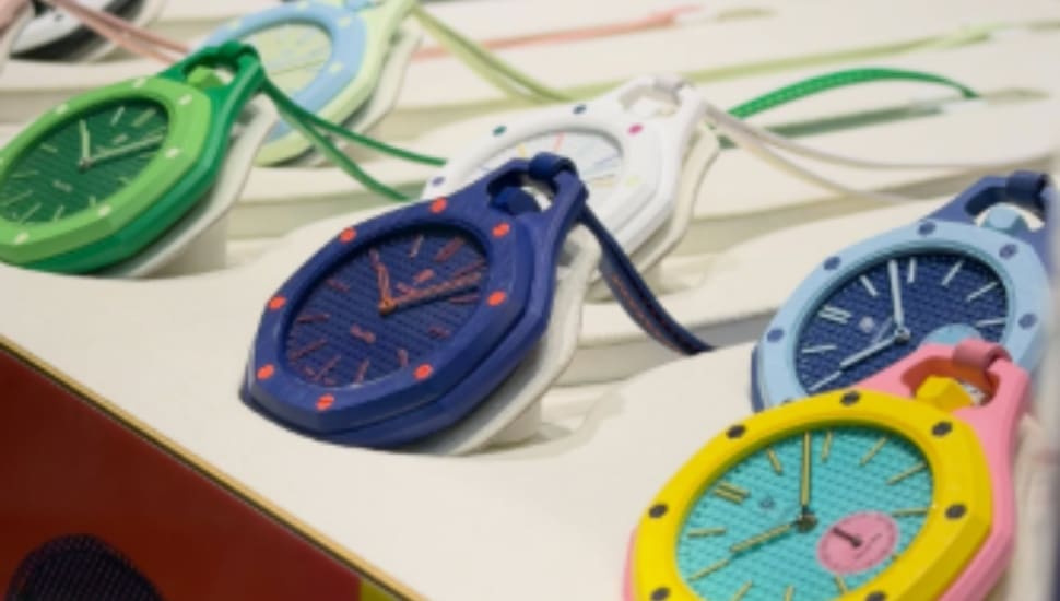 A Swatch and Audemars Piguet collab watch drop sent shoppers into a frenzy at King of Prussia Mall, prompting a massive police response.