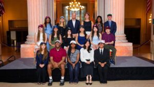 Green Family Foundation, Firstrust Bank Award $360,000 in Scholarships to 18 High School Seniors