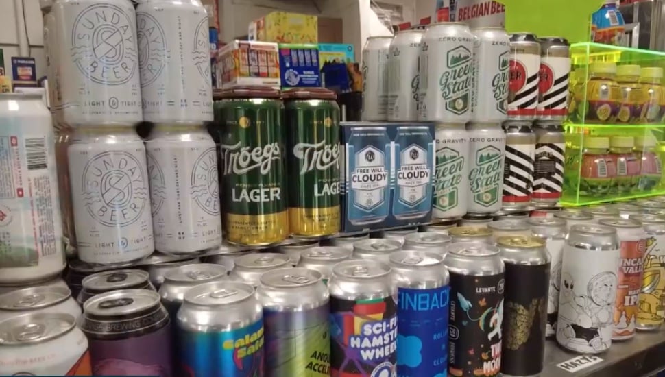 Philadelphia Man Is Collecting a Beer From All 48 World Cup 2026 Countries, And Drinking Them When Each Team Is Eliminated