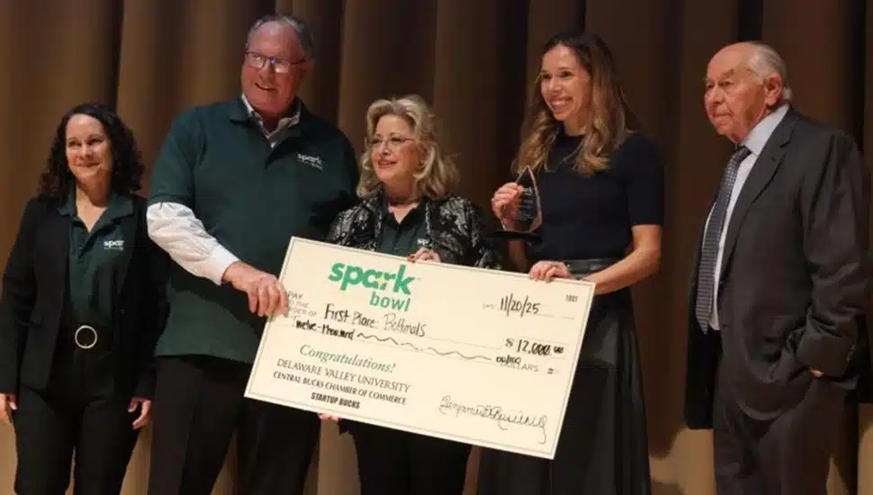 Entrepreneurs, Innovators Invited to Take the Stage at DelVal’s Seventh Annual Spark Bowl