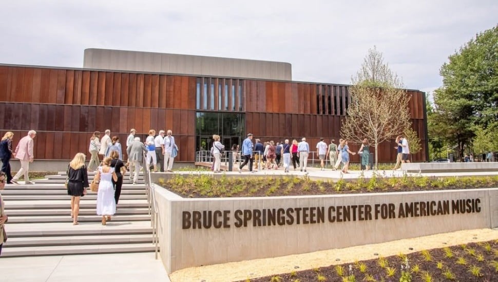 Bruce Springsteen Has a New Museum in New Jersey, And It’s Just 90 Minutes from Norristown