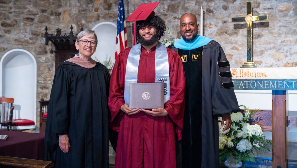 Church Farm School Celebrates Class of 2026; Students Bound for Penn, Princeton, Swarthmore