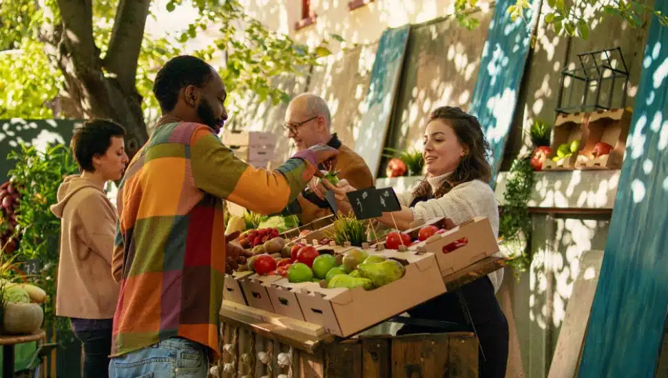 Fresh, Local, and Worth the Trip: The Farmers Markets Defining Montgomery County Right Now