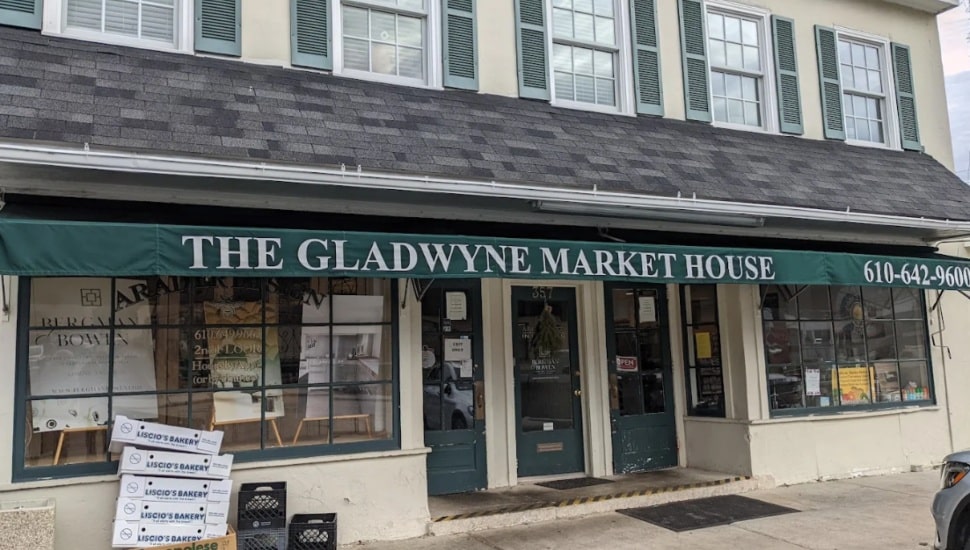 Gladwyne Market House will be the new location of the Gladwyne Pharmacy.