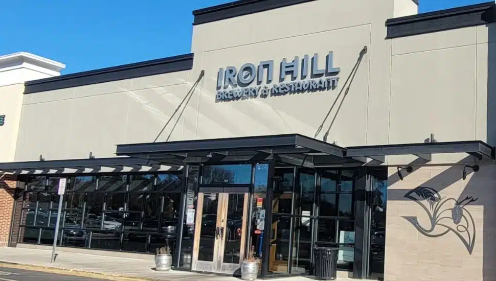 Iron Hill Brewery Revives Huntingdon Valley Location with New Exclusive IPA
