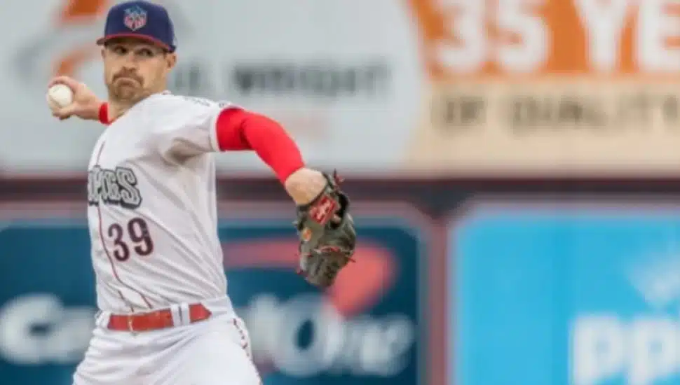 Pottstown Native Levi Stoudt Fuels Comeback Hopes in Phillies System